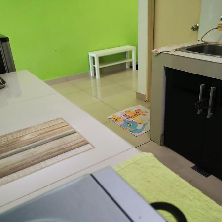 Homestay Sa De' Viana Apartment 哥打巴鲁 外观 照片