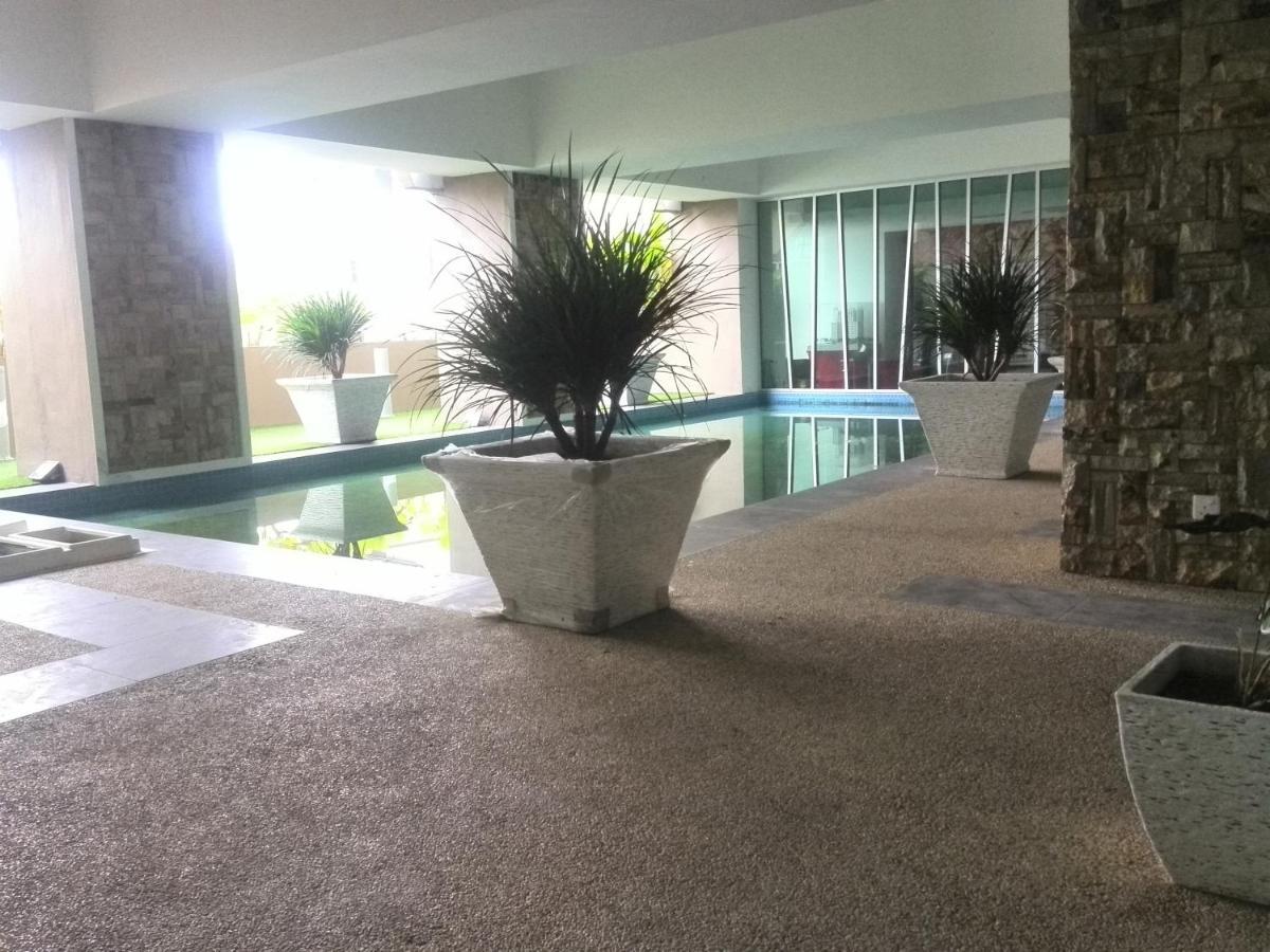 Homestay Sa De' Viana Apartment 哥打巴鲁 外观 照片