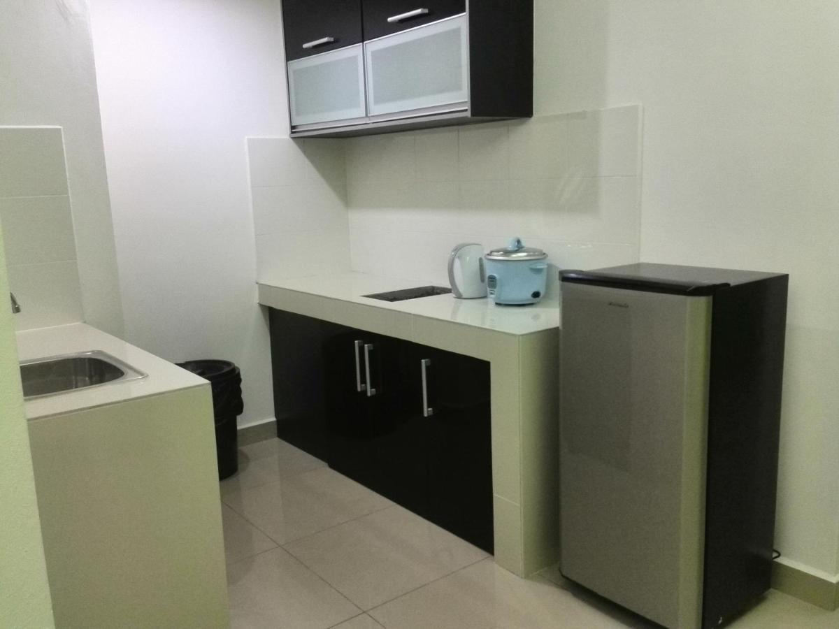 Homestay Sa De' Viana Apartment 哥打巴鲁 外观 照片