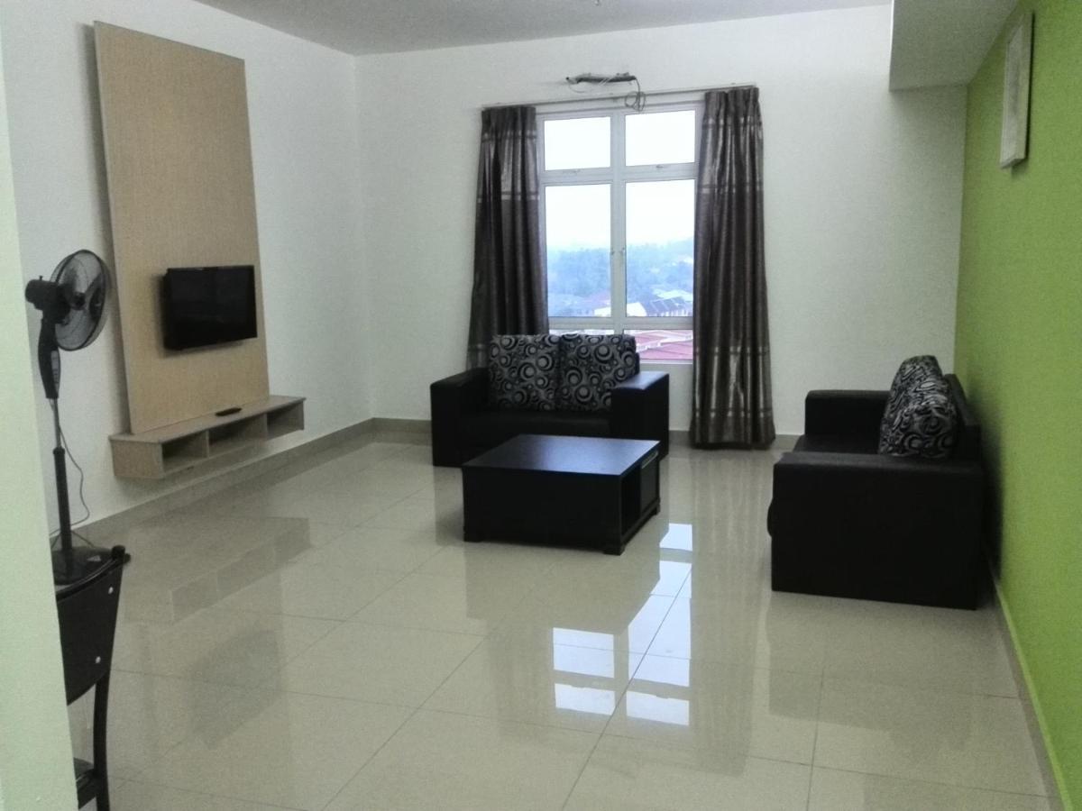 Homestay Sa De' Viana Apartment 哥打巴鲁 外观 照片
