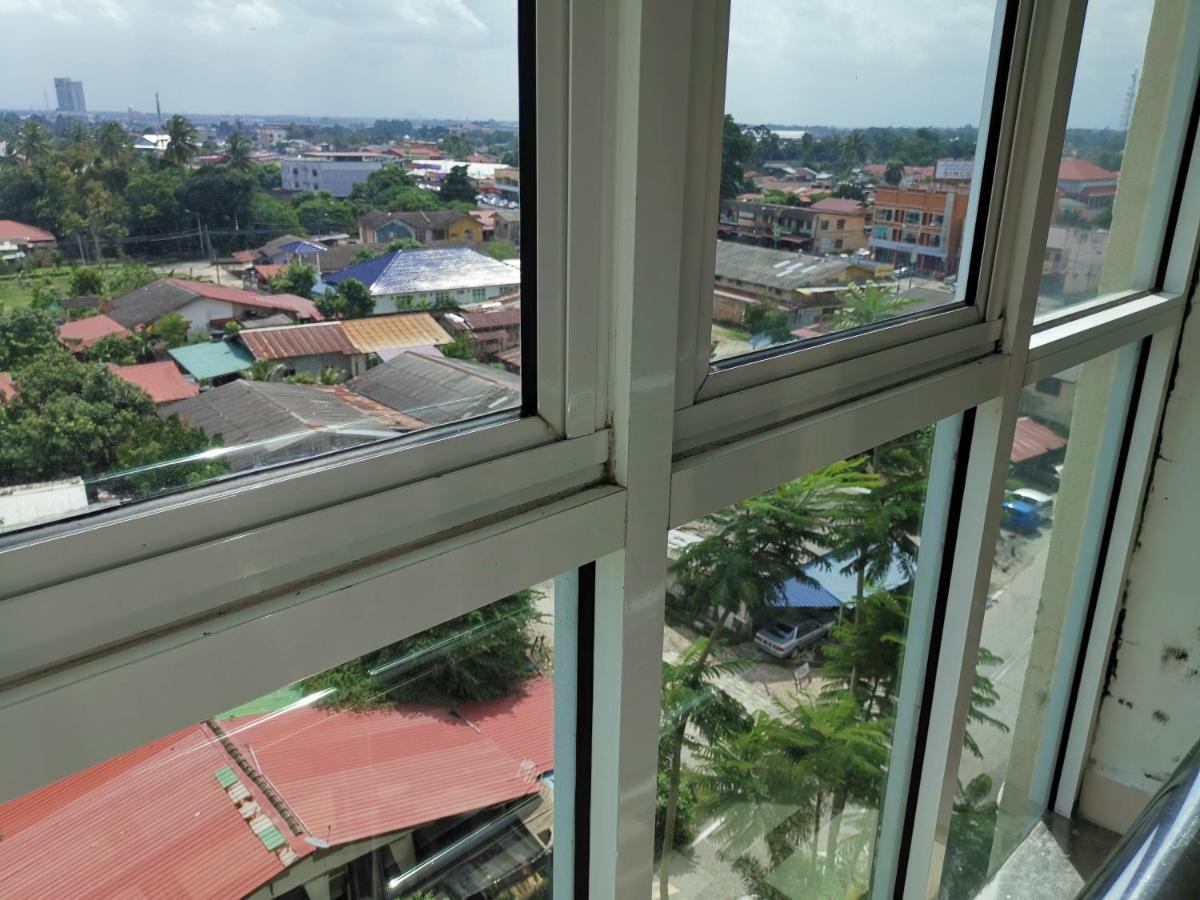 Homestay Sa De' Viana Apartment 哥打巴鲁 外观 照片
