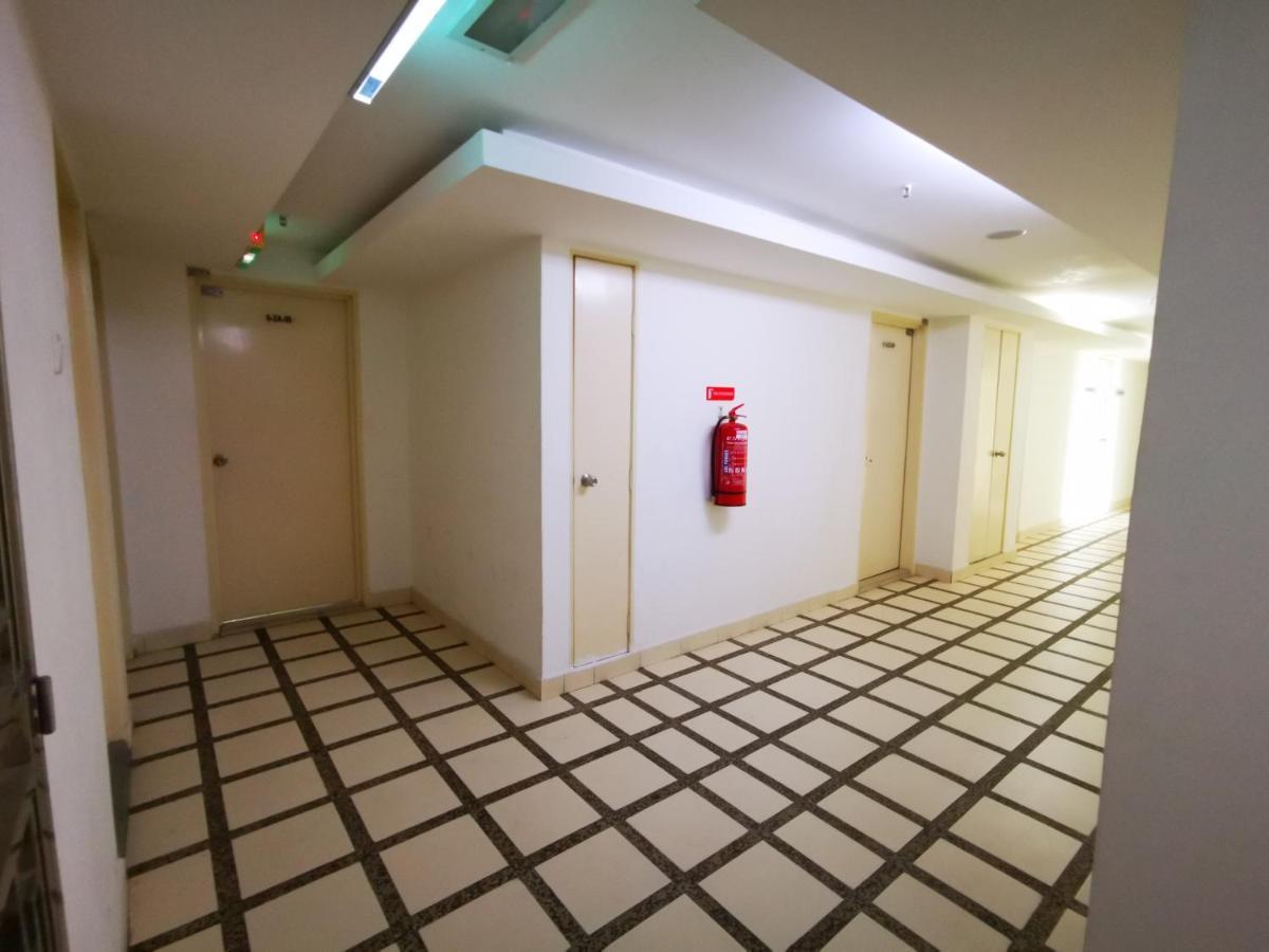 Homestay Sa De' Viana Apartment 哥打巴鲁 外观 照片