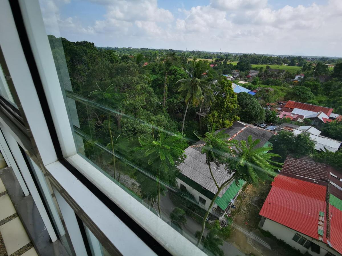 Homestay Sa De' Viana Apartment 哥打巴鲁 外观 照片