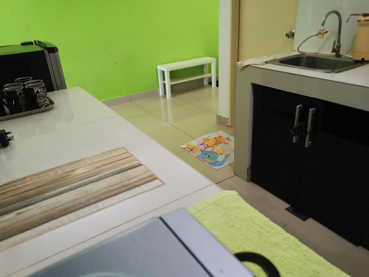 Homestay Sa De' Viana Apartment 哥打巴鲁 外观 照片
